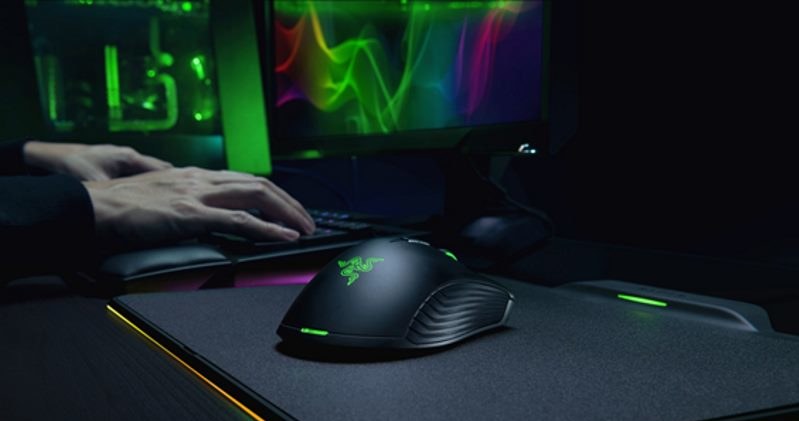 Razer HyperFlux Wireless Power /materiały prasowe