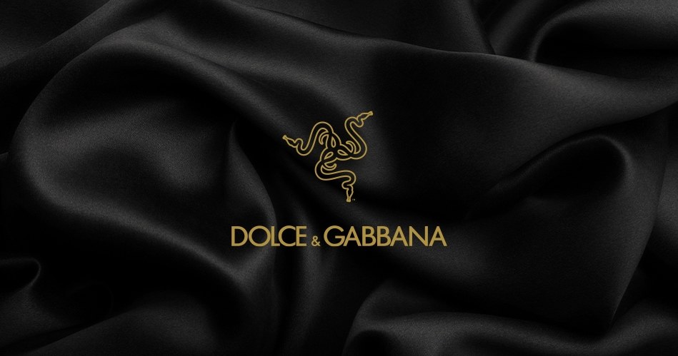 Razer i Dolce&Gabbana /materiały prasowe