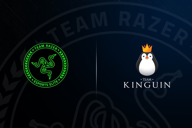Razer i Team Kinguin rozpoczynają współpracę /materiały prasowe