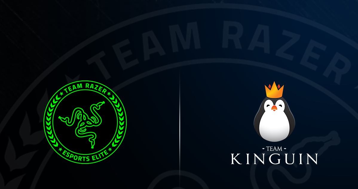 Razer i Team Kinguin rozpoczynają współpracę /materiały prasowe