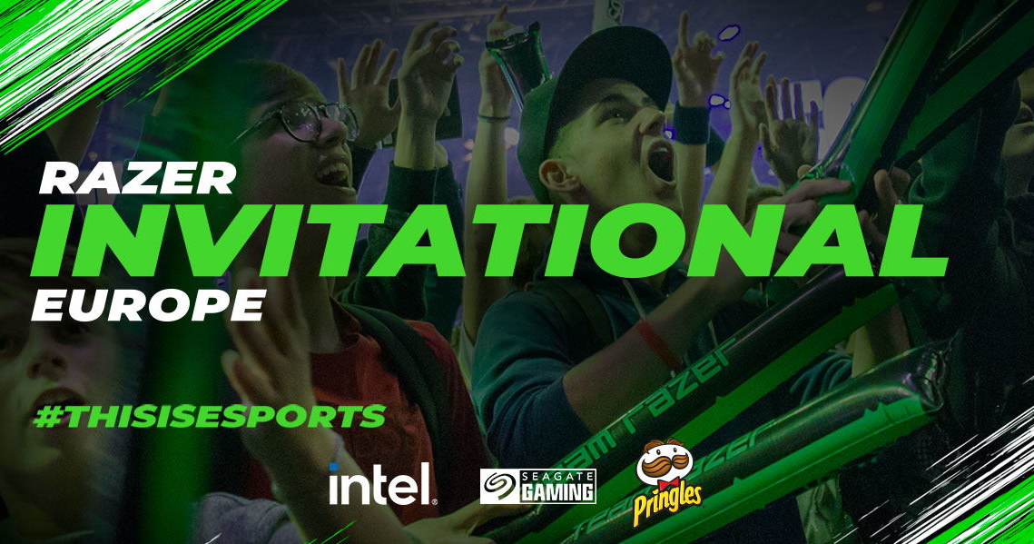 Razer Invitational – Europe /materiały prasowe