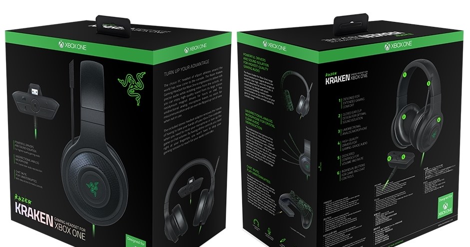 Razer Kraken Pro /materiały prasowe