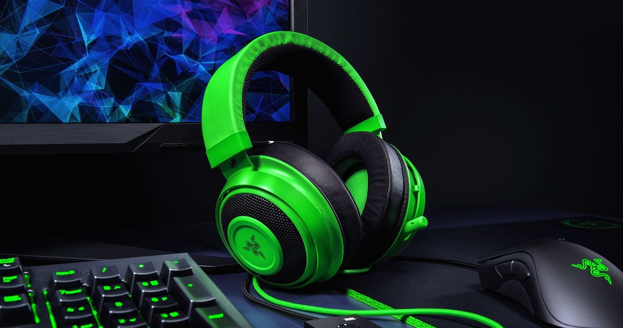 Razer Kraken Tournament Edition /materiały prasowe