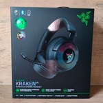 Razer Kraken V4 w akcji. Gamingowy headset prawie bez wad