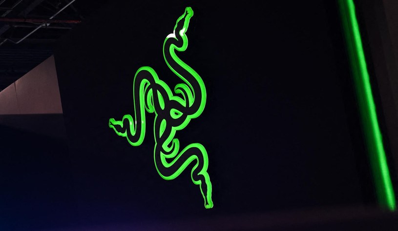 Razer - logo /AFP