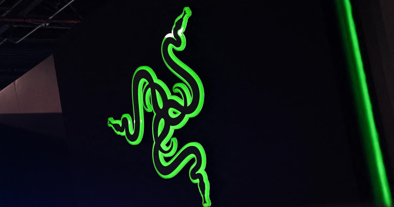 Razer - logo /AFP