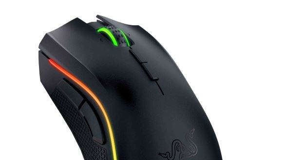 Razer Mamba 2015 /materiały prasowe