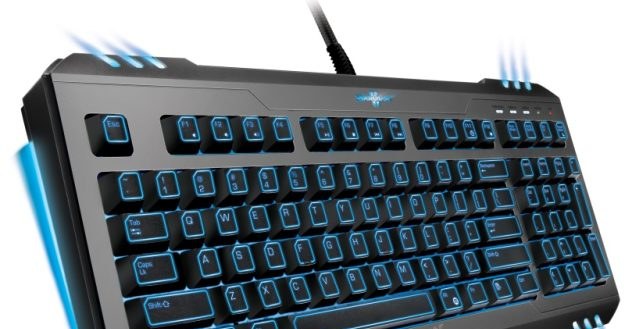 Razer Marauder - nazwa klawiatury pochodzi od terrańskiej ciężkiej piechoty /Informacja prasowa