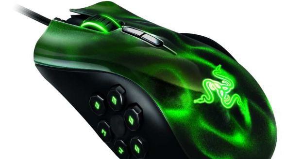 Razer Naga Hex zaprojektowana z myślą o grach MOBA i action-RPG /Informacja prasowa