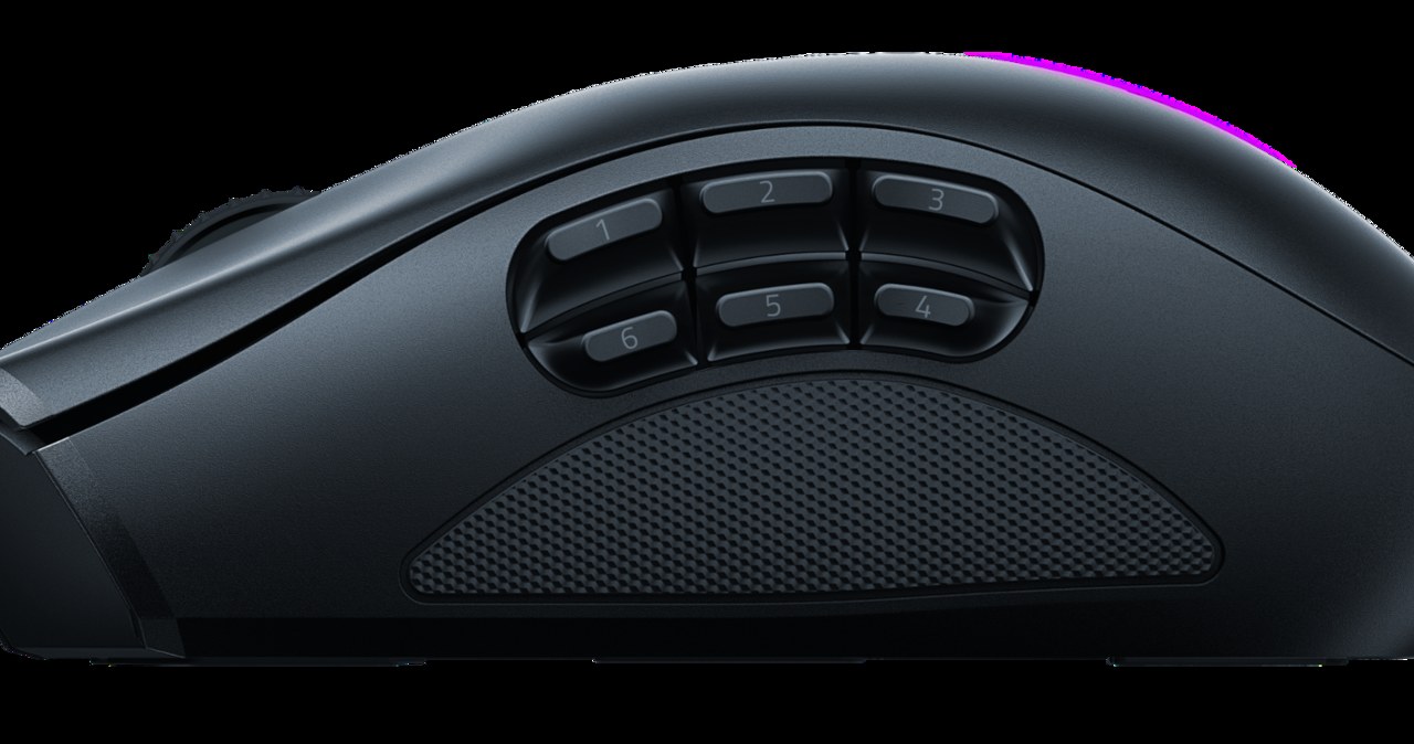 Razer Naga V2 Pro /materiały prasowe