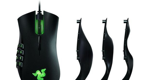 Razer Naga - zdjęcie myszki /Informacja prasowa