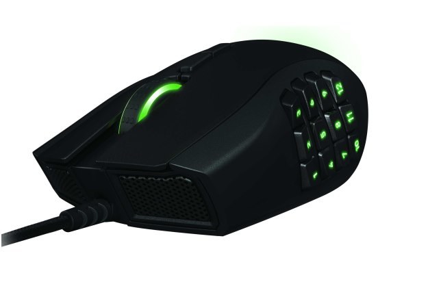 Razer Naga /materiały prasowe