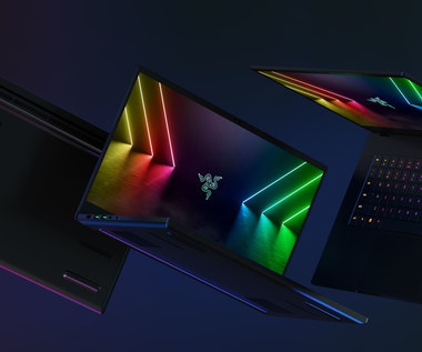 Razer ogłasza zupełnie nowe gamingowe laptopy Blade na CES 2022