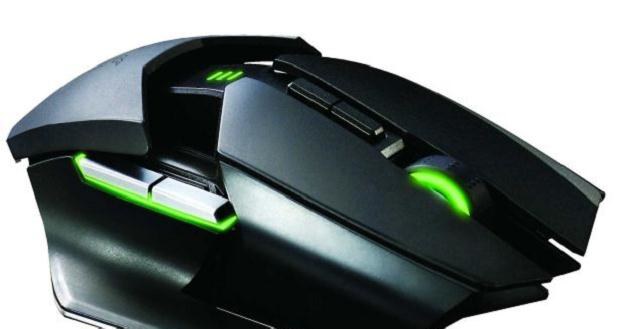 Razer Ouroboros - zdjęcie myszki /Informacja prasowa