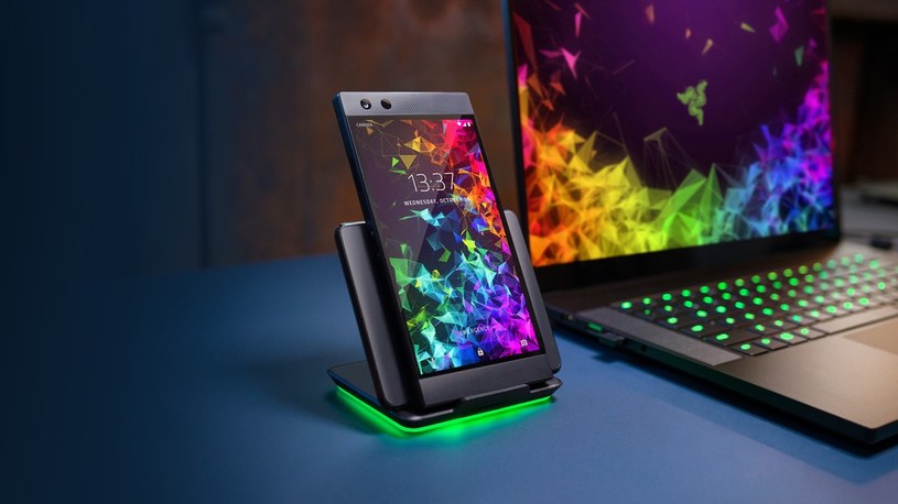 Razer Phone 2, najważniejszy gamingowy smartfon na rynku, zaprezentowany! /Geekweek