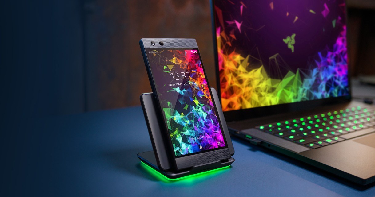 Razer Phone 2, najważniejszy gamingowy smartfon na rynku, zaprezentowany! /Geekweek