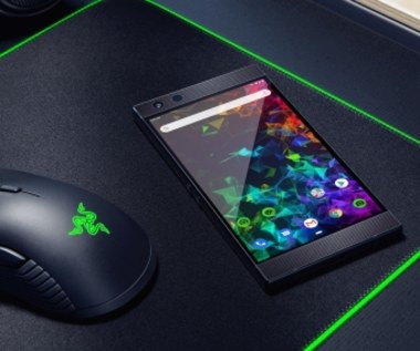 Razer Phone 2 otrzymuje aktualizację systemu operacyjnego do Android 9.0 Pie