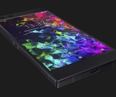 Razer Phone 2 - smartfon zaprojektowany z myślą o graczach