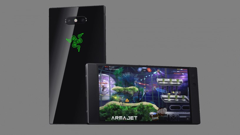 Razer Phone 2 /materiały prasowe