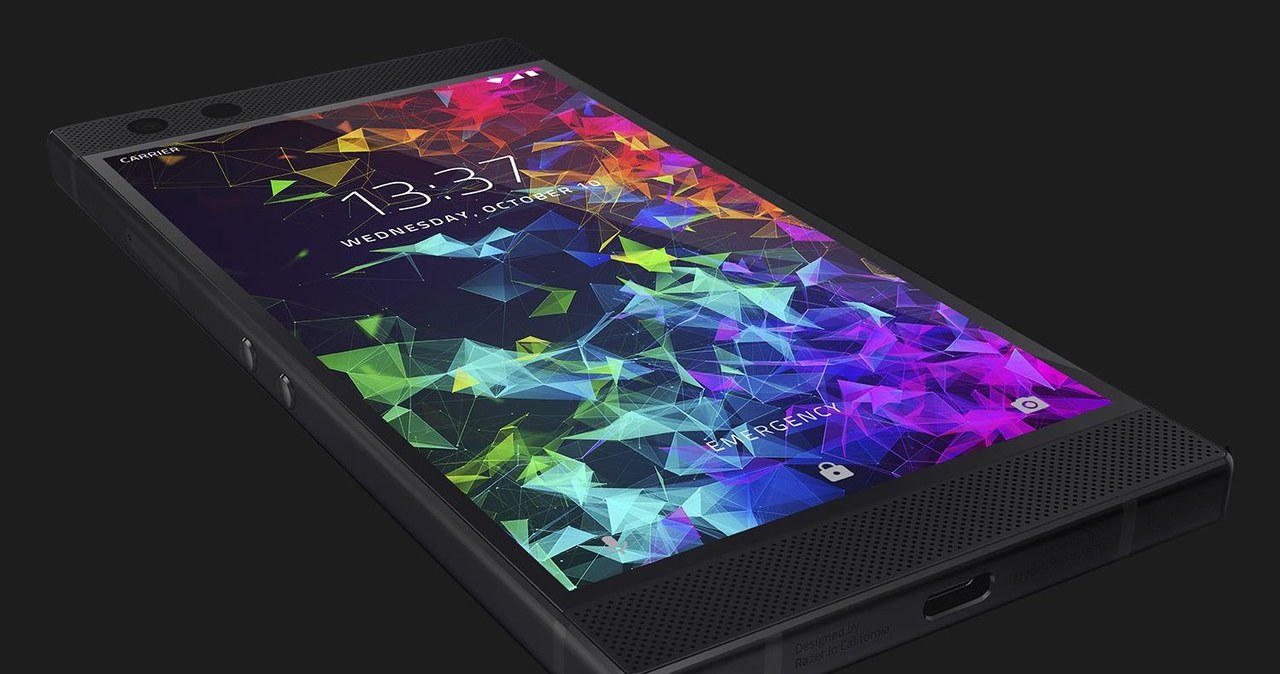 Razer Phone 2 /materiały prasowe