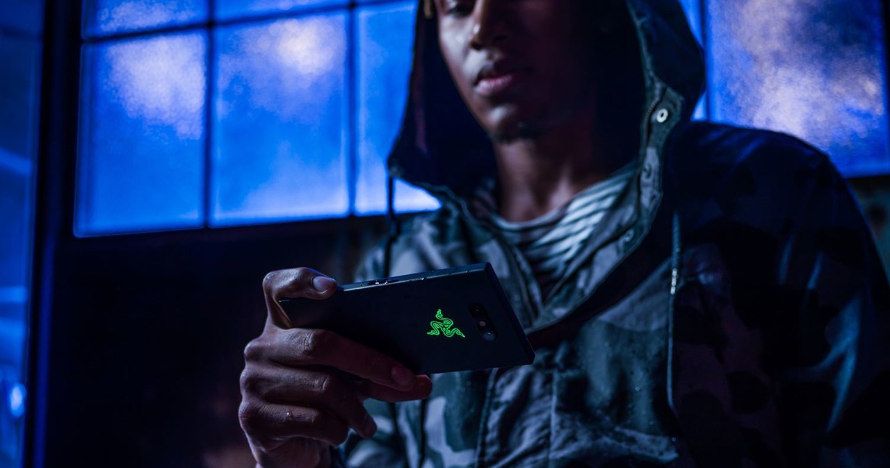 Razer Phone 2 /materiały prasowe