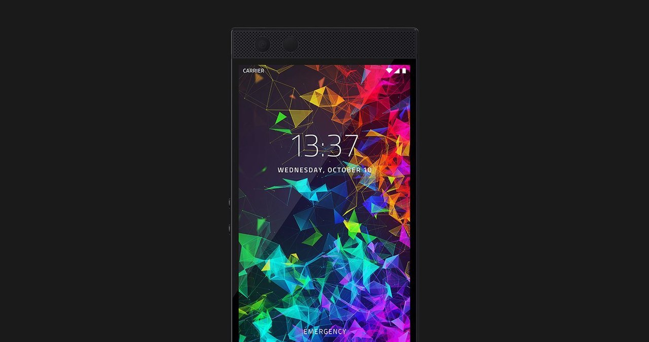 Razer Phone 2 /materiały prasowe