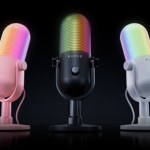 Razer prezentuje nowy mikrofon Seiren V3 Chroma z 32-bitowym DSP