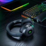 Razer prezentuje słuchawki Kraken V4 X z technologią Sensa HD Haptics