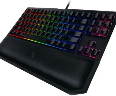 Razer przedstawia klawiaturę BlackWidow Tournament Edition Chroma V2