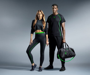Razer przedstawia kolekcję odzieży typu athleisure - Instinct oraz torbę Nomad