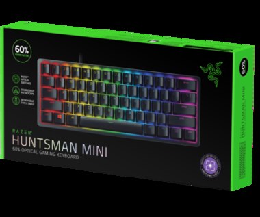 Razer przedstawia Razer Huntsman Mini