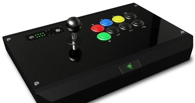 Razer przy pomocy graczy chce stworzyć perfekcyjny arcade stick dla konsoli Xbox 360 /Informacja prasowa