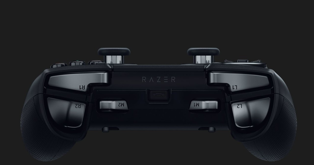 Razer Raiju Ultimate /materiały prasowe