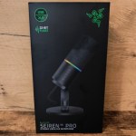 Razer Seiren V3 Pro - studyjna jakość i hybrydowa potęga nowego mikrofonu