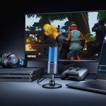 Razer Seirēn X - mikrofon dla streamerów dostępny także na PS4