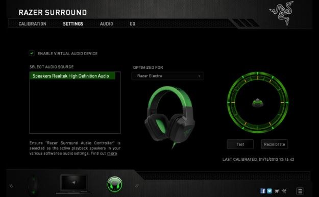 Razer Surround /materiały prasowe