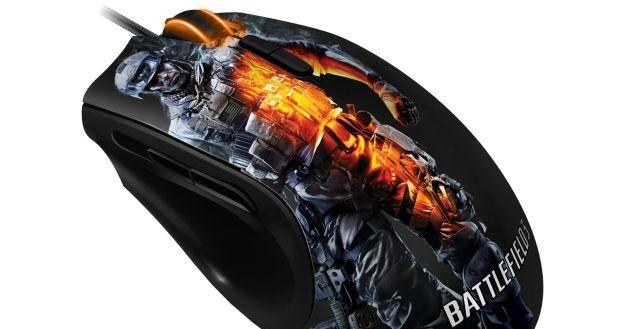 Razer technologicznie będzie wspierał markę Battlefield 3 /Informacja prasowa