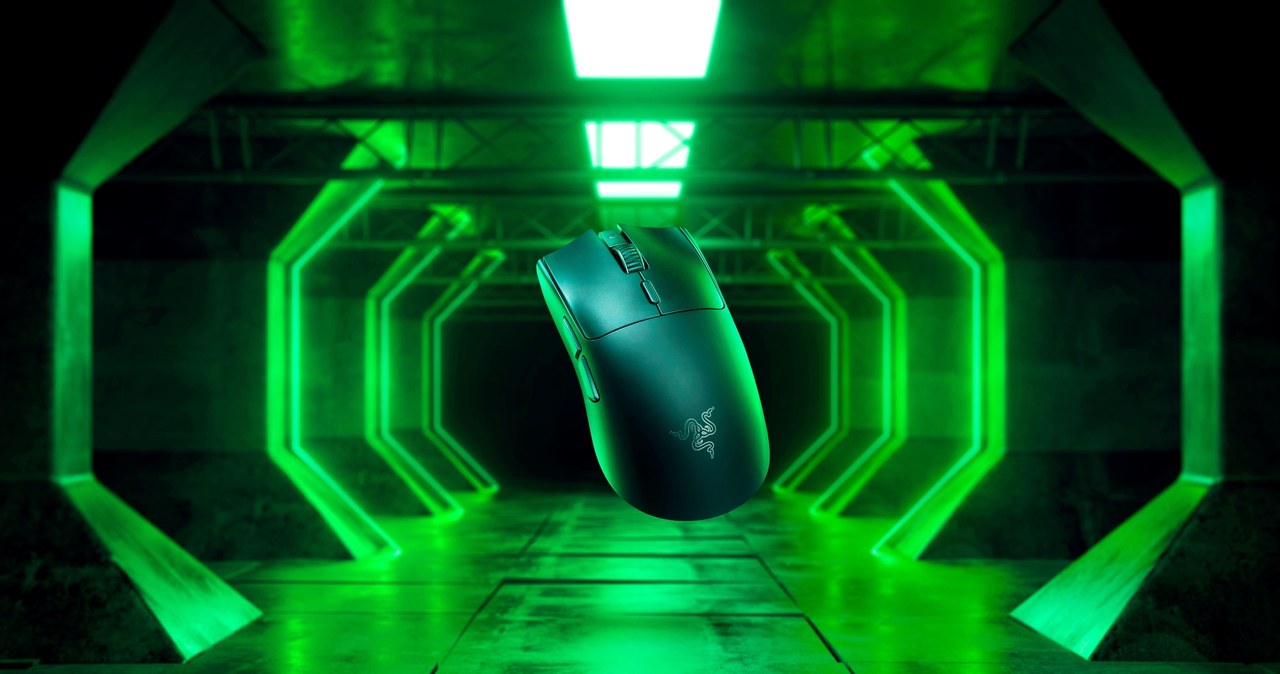 Razer Viper V3 Hyperspeed /materiały prasowe