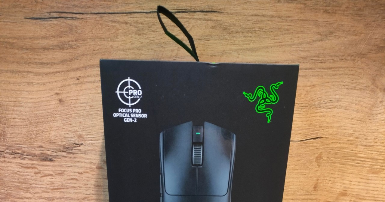 Razer Viper V3 Pro /materiały prasowe