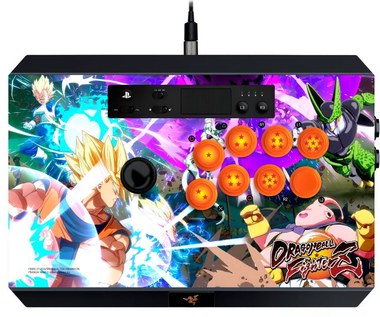 Razer wprowadza arcade sticki inspirowane Dragon Ball FighterZ