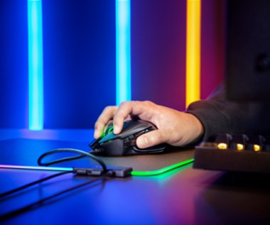 Razer zaprezentował myszkę Basilsk V2