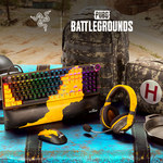 Razer zaprezentował urządzenia "skrojone" pod fanów PUBG: Battlegrounds