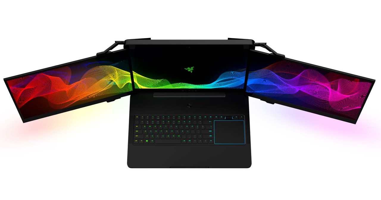 Razer /materiały prasowe