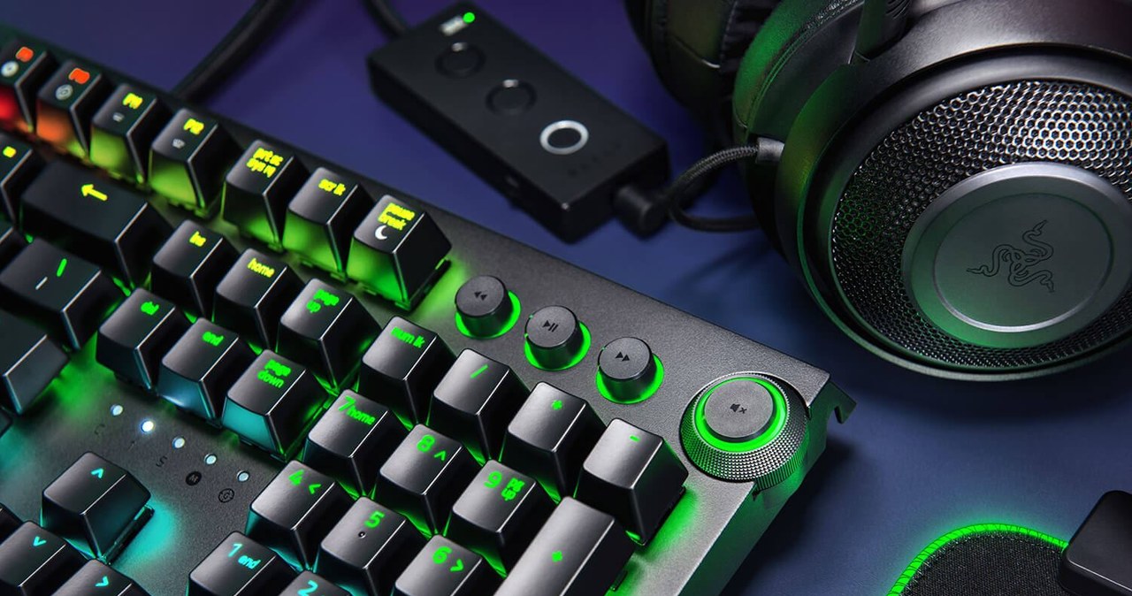 Razer /materiały prasowe