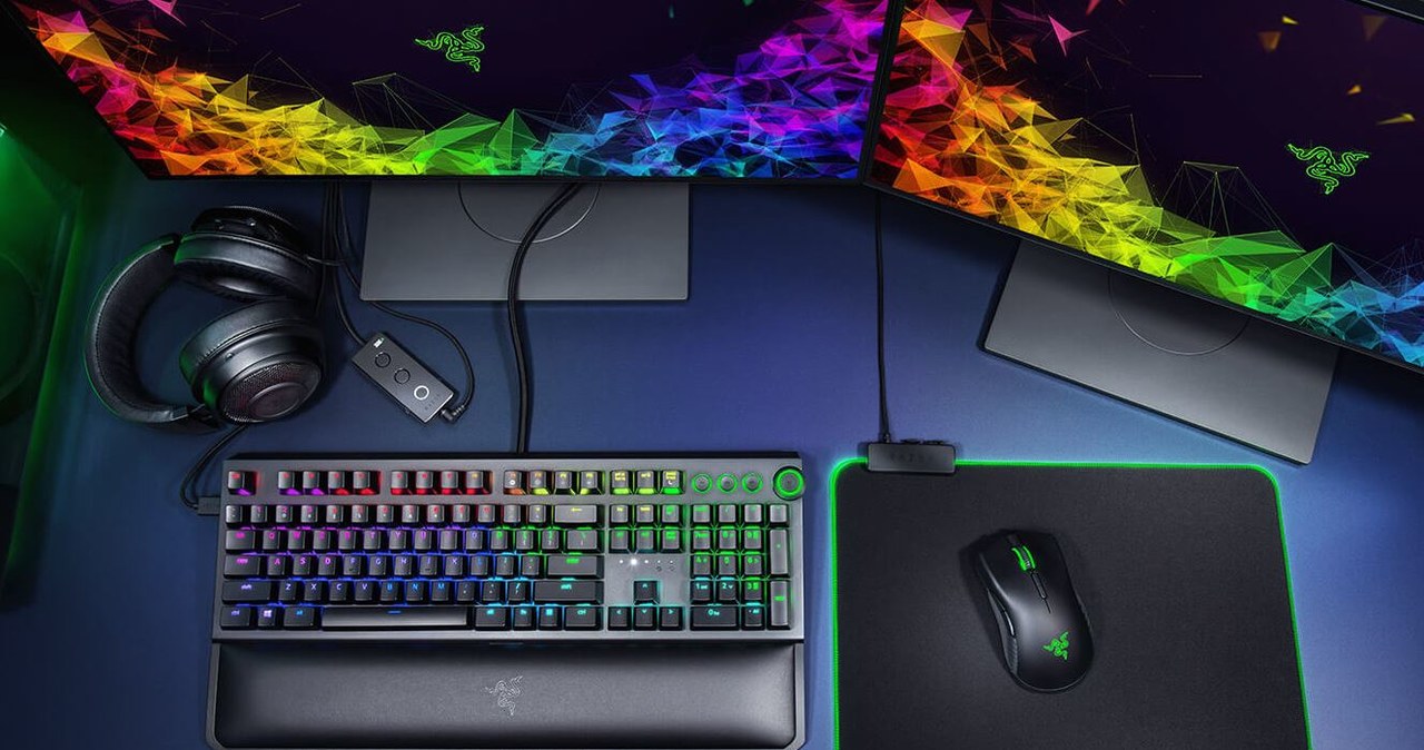 Razer /materiały prasowe