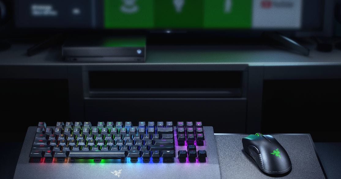 Razer /materiały prasowe