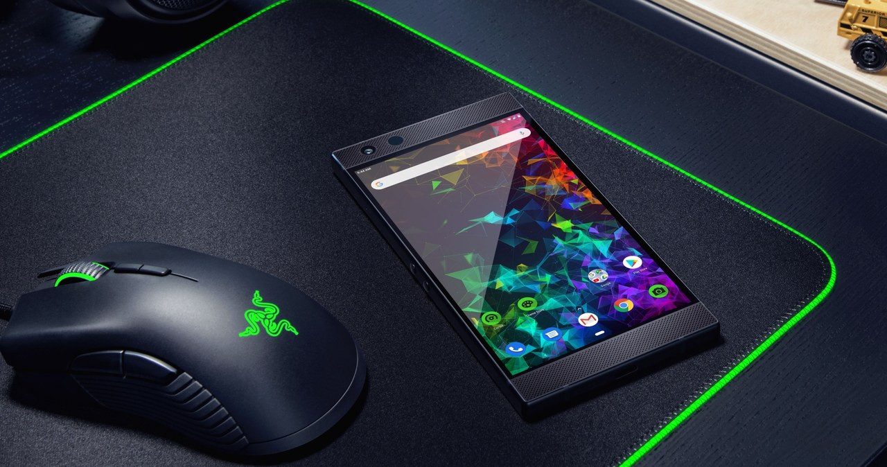 Razer /materiały prasowe