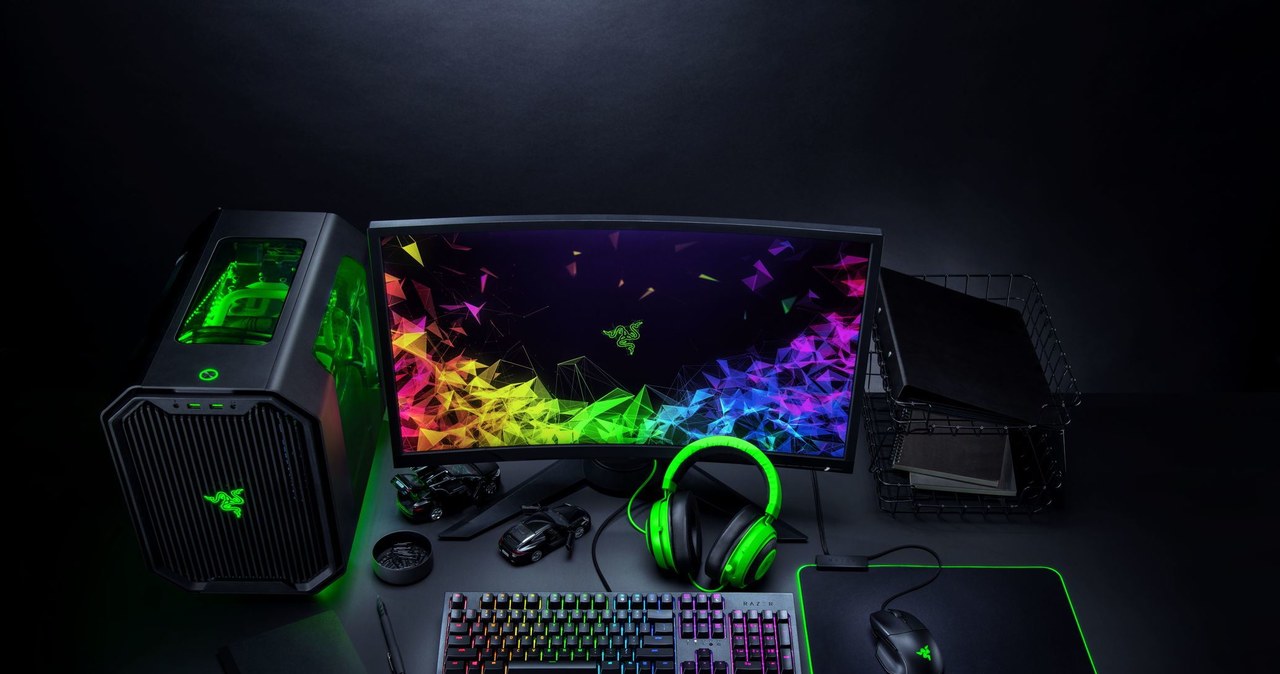 Razer /materiały prasowe