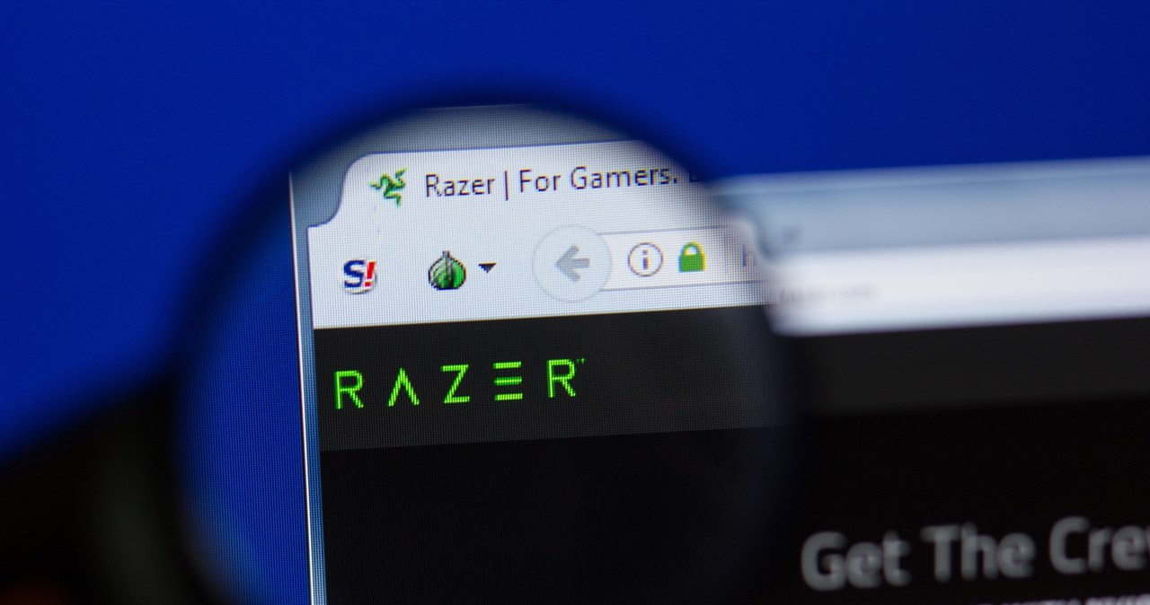 Razer /123RF/PICSEL