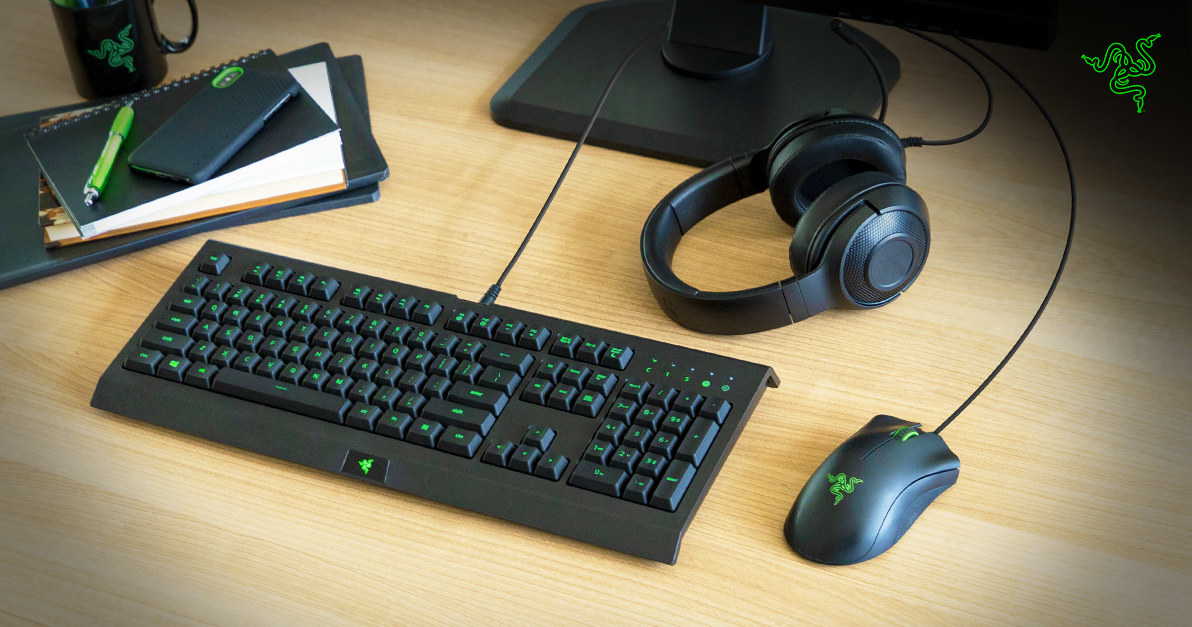 Razer /materiały prasowe